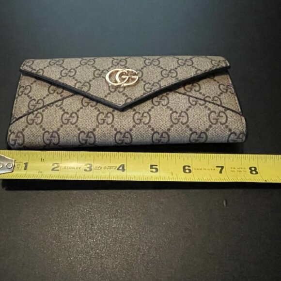 Beautiful wallet and check book cover - Picture 5 of 7